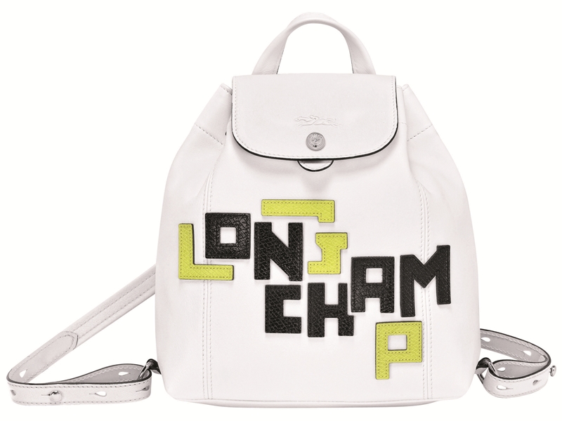 اختبر فخامة الطباعة مع LONGCHAMP LGP